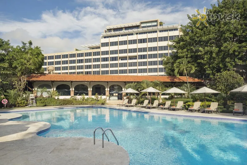Фото отеля El Embajador a Royal Hideaway Hotel 5* Санто-Домінго Домінікана екстер'єр та басейни