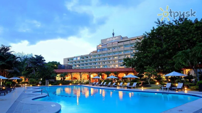 Фото отеля El Embajador a Royal Hideaway Hotel 5* Santo Domingas Dominikos Respublika išorė ir baseinai
