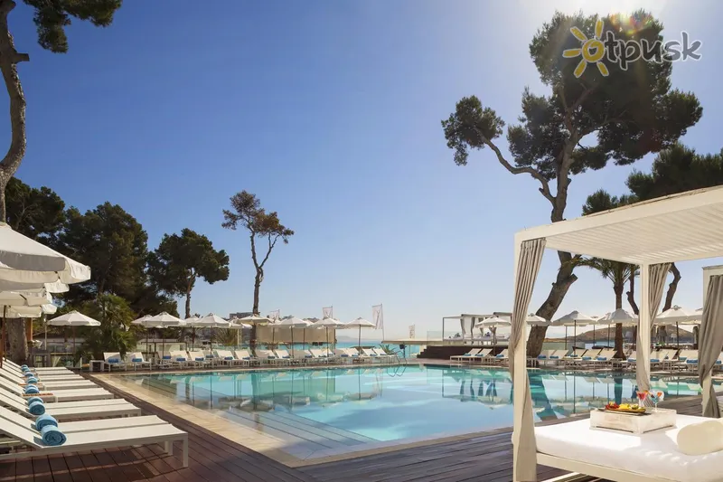 Фото отеля Melia South Beach 4* о. Майорка Іспанія екстер'єр та басейни