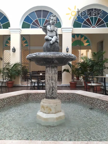 Фото отеля E Louvre Hotel 4* Matanzas Kuba ārpuse un baseini