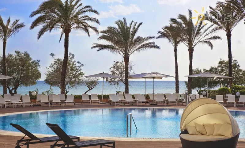 Фото отеля HM Tropical Hotel 4* о. Майорка Іспанія екстер'єр та басейни