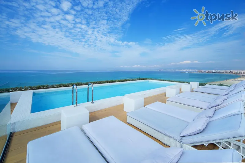 Фото отеля HM Tropical Hotel 4* о. Майорка Іспанія екстер'єр та басейни