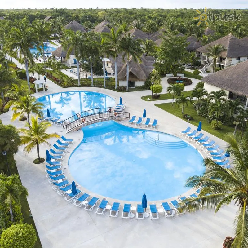 Фото отеля Allegro Cozumel 4* Косумель Мексика екстер'єр та басейни
