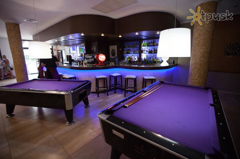 Фото отеля Miami Park Aparthotel 3* Коста Дель Маресме Испания спорт и досуг
