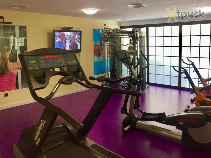 Фото отеля Miami Park Aparthotel 3* Коста Дель Маресме Испания спорт и досуг