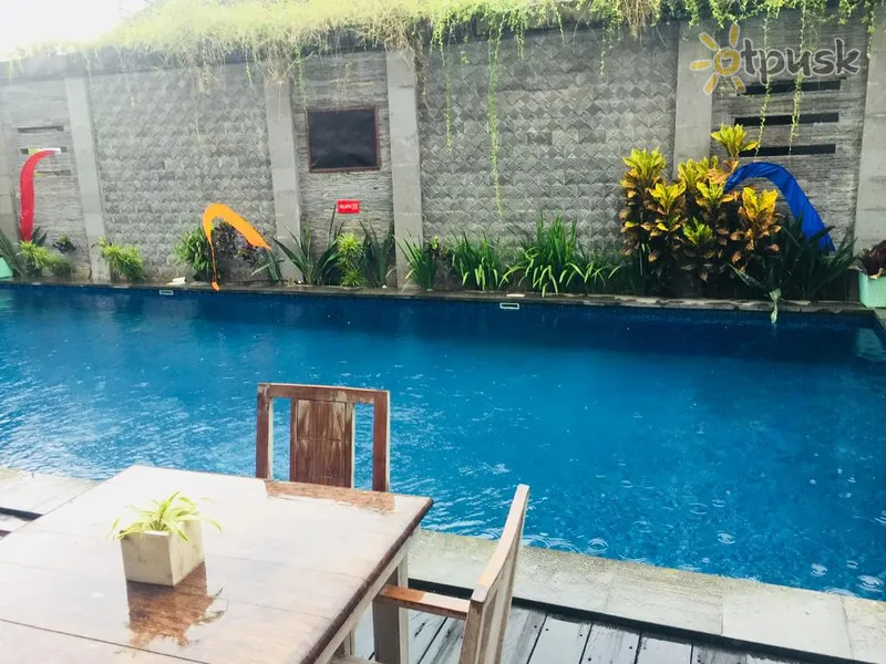 Фото отеля Core Hotel Benoa 3* Nusa Dua (Balis) Indonezija barai ir restoranai
