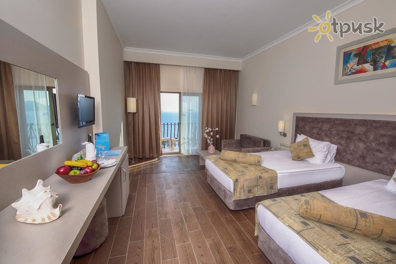 Фото отеля Yasmin Bodrum Resort 5* Бодрум Турция номера