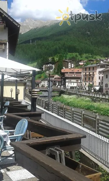 Фото отеля Moena Hotel 3* Val di Fassa Italija išorė ir baseinai