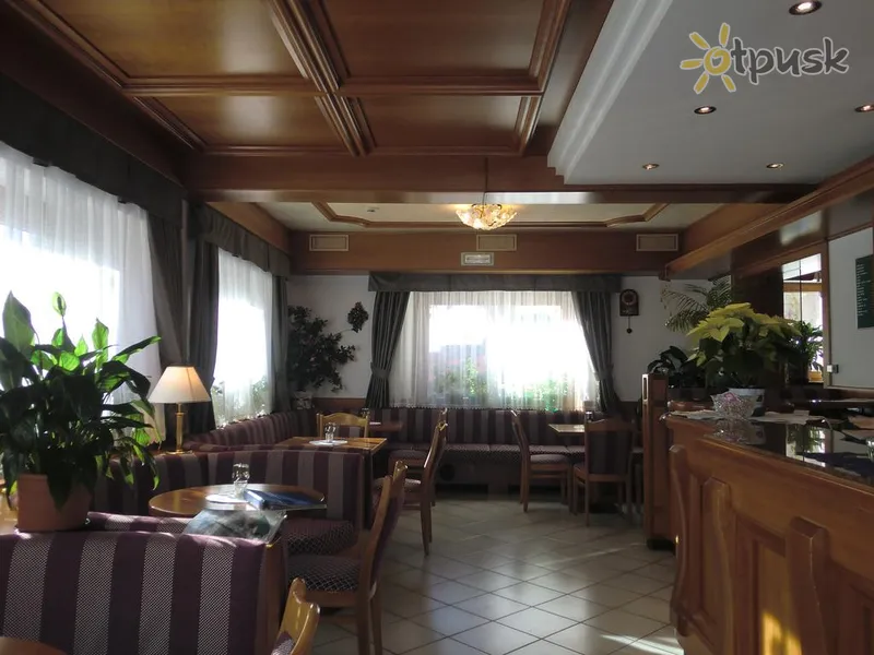 Фото отеля Fiorenza Hotel 2* Кампителло-ди-Фасса Италия бары и рестораны