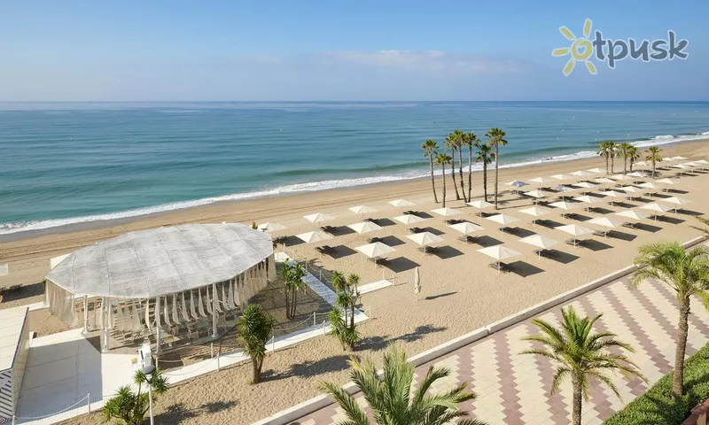 Фото отеля Le Meridien Ra Beach & Spa 5* Коста Дорада Испания пляж