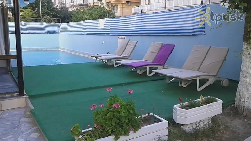 Фото отеля Tecimen Hotel 2* Kušadasis Turkija išorė ir baseinai