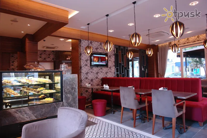 Фото отеля Le Mirage 4* Stambula Turcija bāri un restorāni