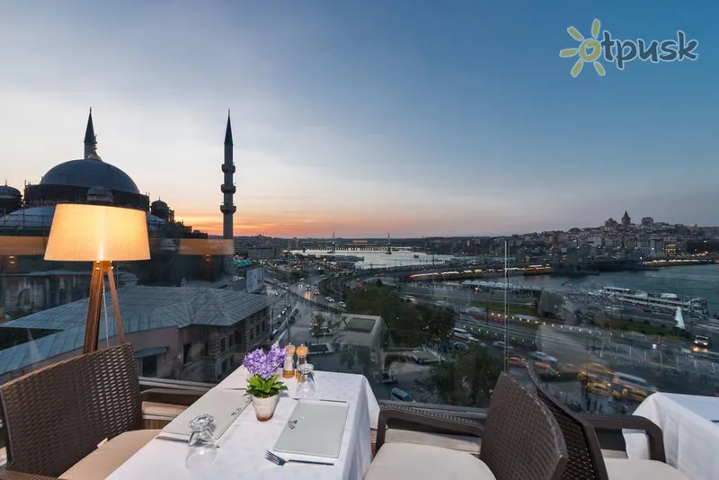 Фото отеля Alpek Hotel 3* Стамбул Турция прочее