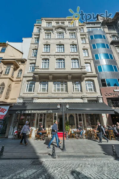 Фото отеля Alpek Hotel 3* Стамбул Турция экстерьер и бассейны