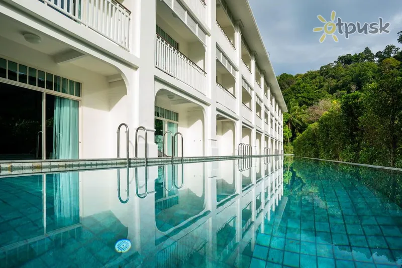 Фото отеля Marina Gallery Resort Kacha Kalim Bay 5* apie. Puketas Tailandas išorė ir baseinai