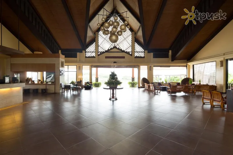Фото отеля Alta Vista de Boracay 3* о. Боракай Филиппины лобби и интерьер