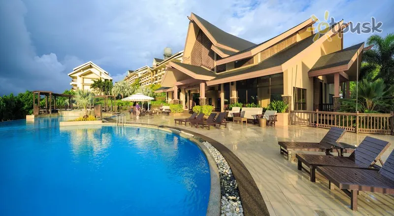 Фото отеля Alta Vista de Boracay 3* apie. Boracay Filipinai išorė ir baseinai