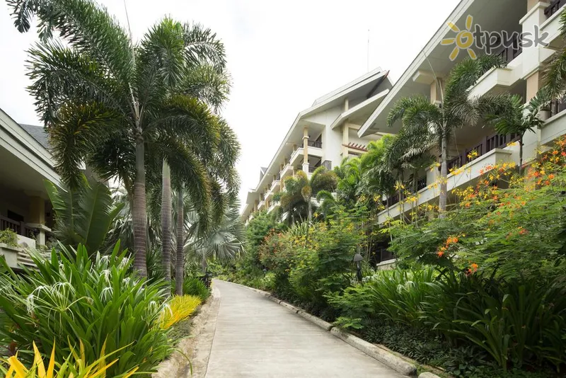 Фото отеля Alta Vista de Boracay 3* о. Боракай Філіппіни екстер'єр та басейни