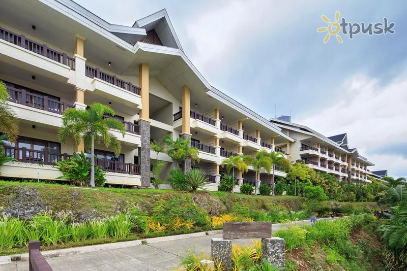 Фото отеля Alta Vista de Boracay 3* apie. Boracay Filipinai išorė ir baseinai