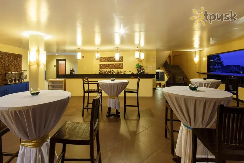 Фото отеля Alta Vista de Boracay 3* par. Boracay Filipīnas bāri un restorāni