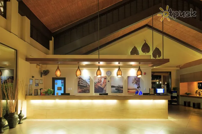 Фото отеля Alta Vista de Boracay 3* о. Боракай Філіппіни лобі та інтер'єр