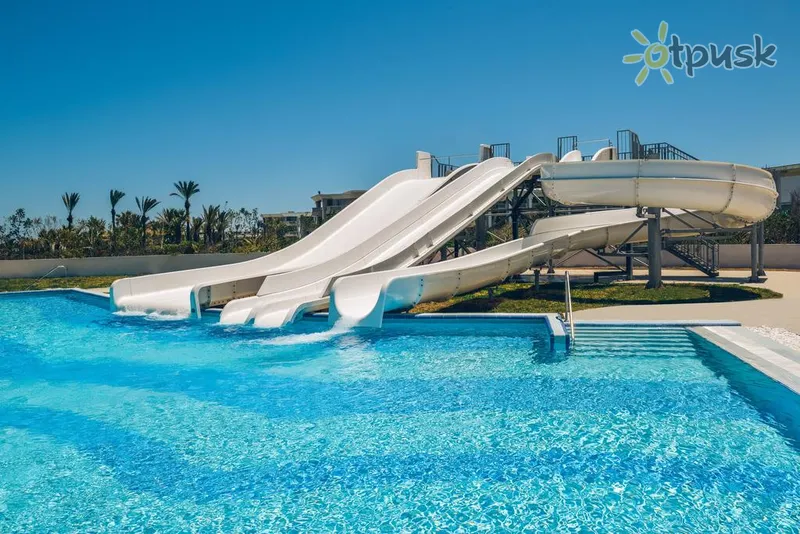 Фото отеля Iberostar Selection Kuriat Palace 5* Monastiras Tunisas vandens parkas, kalneliai