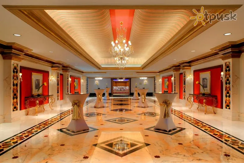 Фото отеля Grand Hyatt Muscat 5* Маскат Оман лобі та інтер'єр