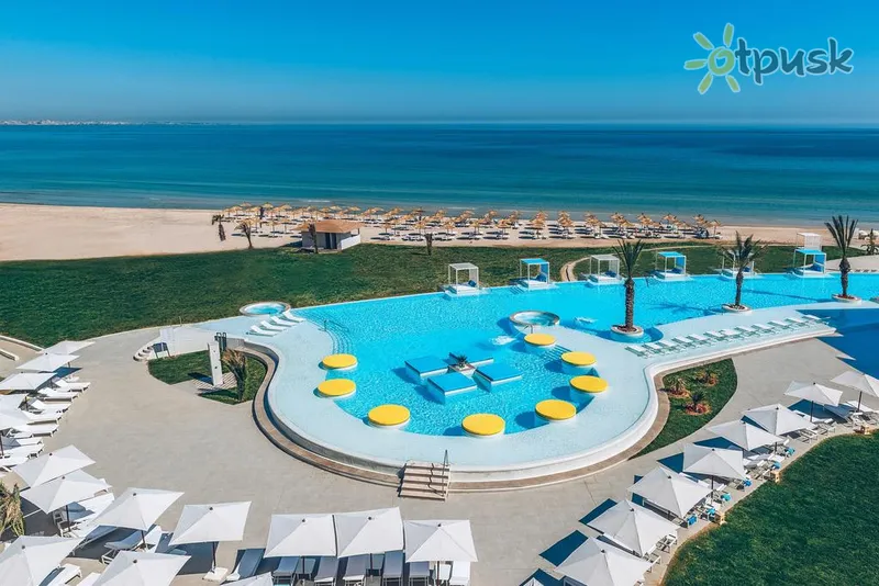 Фото отеля Iberostar Selection Kuriat Palace 5* Monastira Tunisija ārpuse un baseini