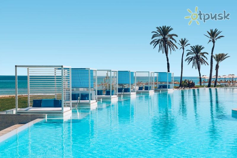 Фото отеля Iberostar Selection Kuriat Palace 5* Монастир Тунис экстерьер и бассейны