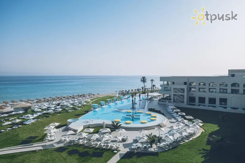 Фото отеля Iberostar Selection Kuriat Palace 5* Монастир Тунис экстерьер и бассейны