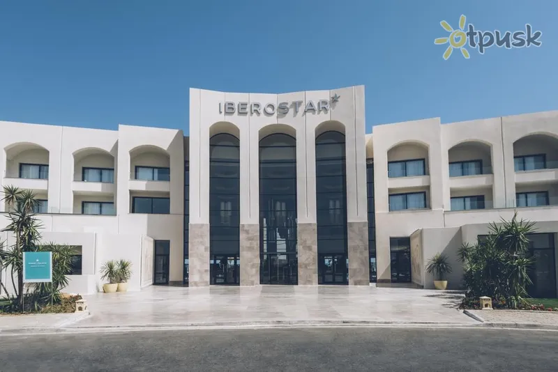Фото отеля Iberostar Selection Kuriat Palace 5* Monastira Tunisija ārpuse un baseini
