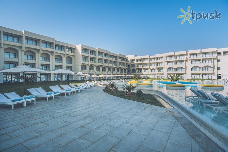 Фото отеля Iberostar Selection Kuriat Palace 5* Монастир Тунис экстерьер и бассейны