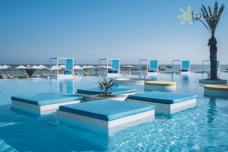 Фото отеля Iberostar Selection Kuriat Palace 5* Monastiras Tunisas išorė ir baseinai