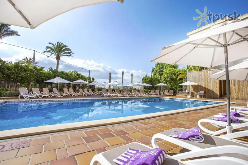 Фото отеля Be Live Experience Costa Palma 4* о. Майорка Испания экстерьер и бассейны