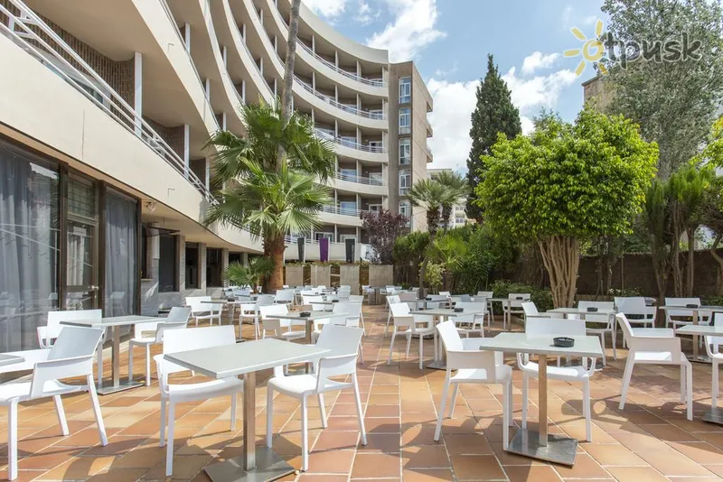 Фото отеля Be Live Experience Costa Palma 4* par. Maljorka Spānija bāri un restorāni