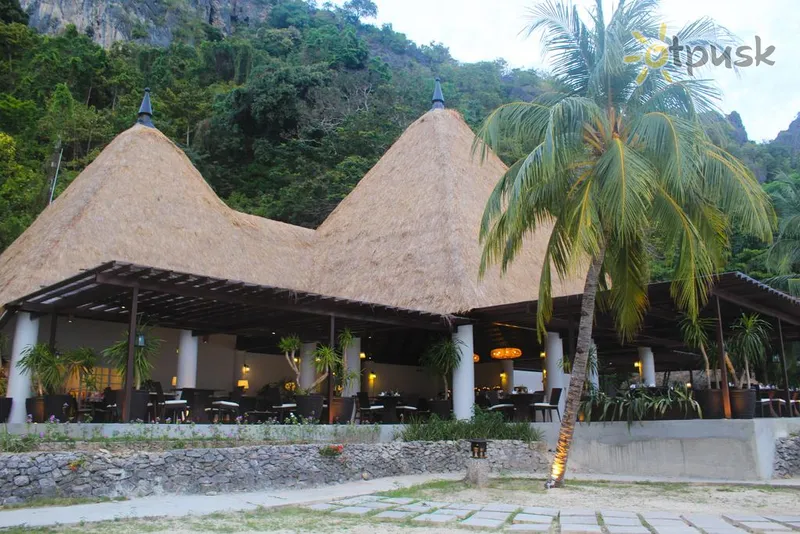 Фото отеля El Nido Resort Apulit Island 4* par. Palavana Filipīnas ārpuse un baseini