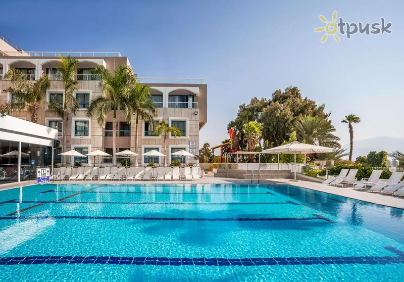 Фото отеля Astral Nirvana Suites 4* Eilata Izraēla ārpuse un baseini