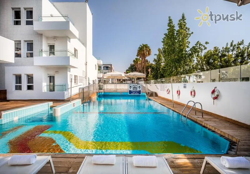 Фото отеля Astral Nirvana Suites 4* Ейлат Ізраїль екстер'єр та басейни