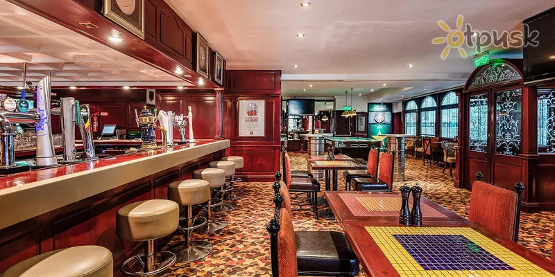 Фото отеля InterContinental Muscat 5* Маскат Оман бары и рестораны