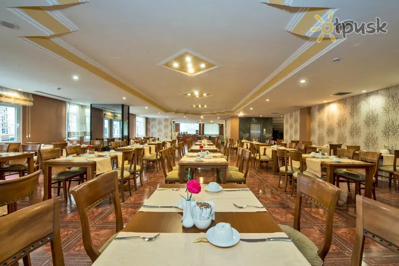 Фото отеля Golden Age Hotel 4* Stambulas Turkija barai ir restoranai