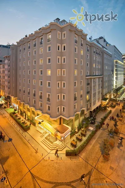 Фото отеля Golden Age Hotel 4* Стамбул Туреччина екстер'єр та басейни