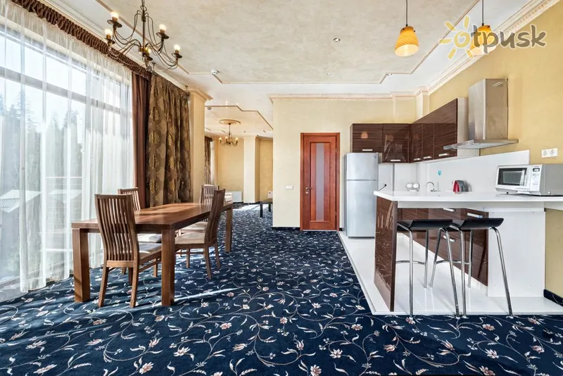 Фото отеля VIP - Residence Apartments Bukovel 3* Bukovelis (Polianitsa) Ukraina – Karpatai kambariai