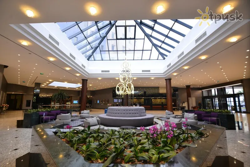 Фото отеля Grand Cevahir Hotel 5* Stambulas Turkija fojė ir interjeras