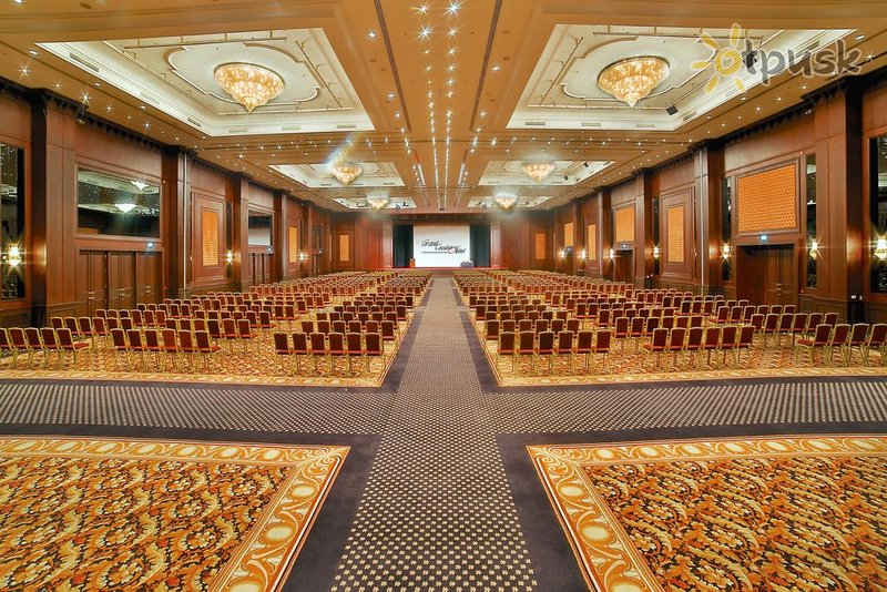 Фото отеля Grand Cevahir Hotel 5* Стамбул Турция прочее