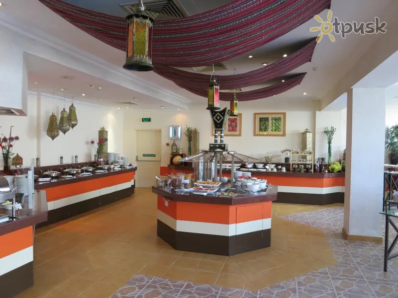 Фото отеля Golden Tulip Seeb 3* Muskatas Omanas barai ir restoranai