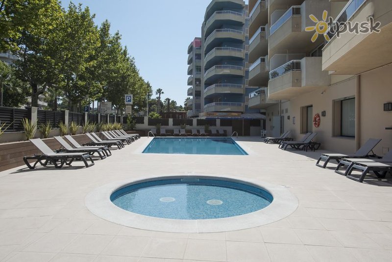Фото отеля California Apartmentos 2* Коста Дорада Испания экстерьер и бассейны