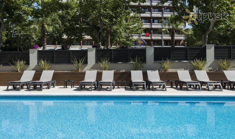 Фото отеля California Apartmentos 2* Коста Дорада Испания экстерьер и бассейны
