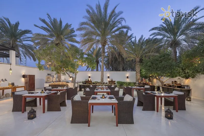 Фото отеля The Chedi Muscat 5* Маскат Оман бари та ресторани