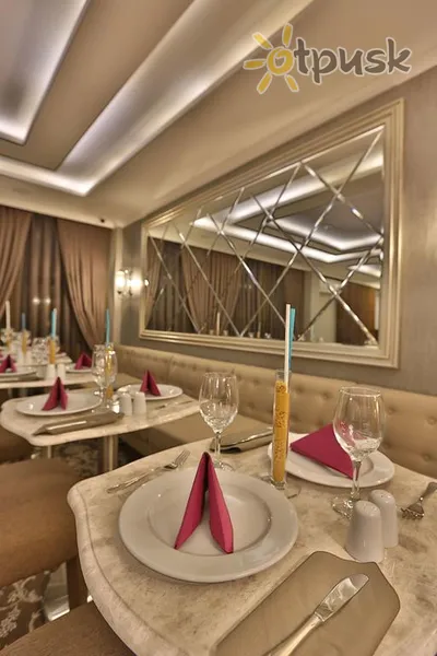 Фото отеля Bon Hotel Old City 3* Stambula Turcija bāri un restorāni