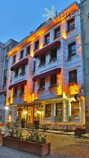 Фото отеля Bon Hotel Old City 3* Stambula Turcija ārpuse un baseini